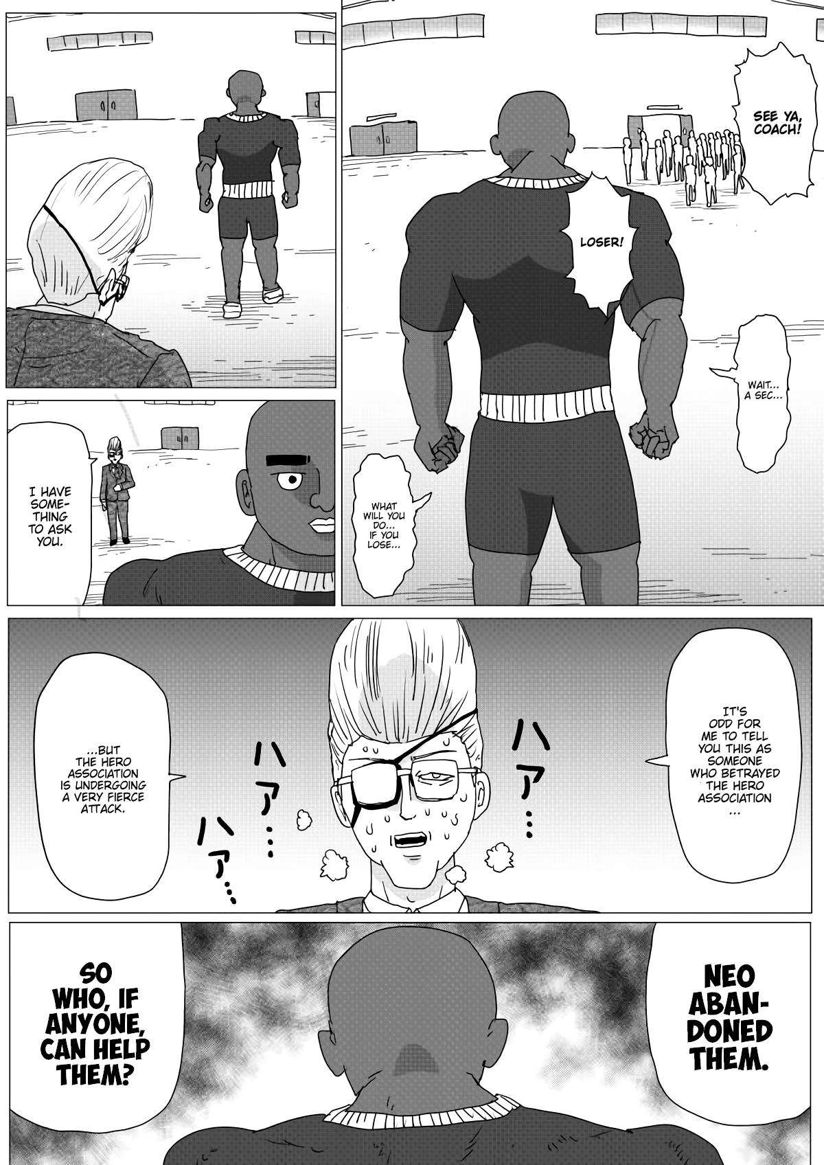 Onepunch-Man (ONE) Chapter 149 12